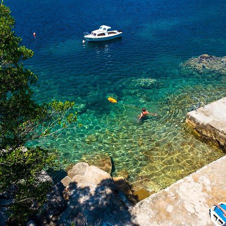 Villa Lara Молунат Экстерьер фото